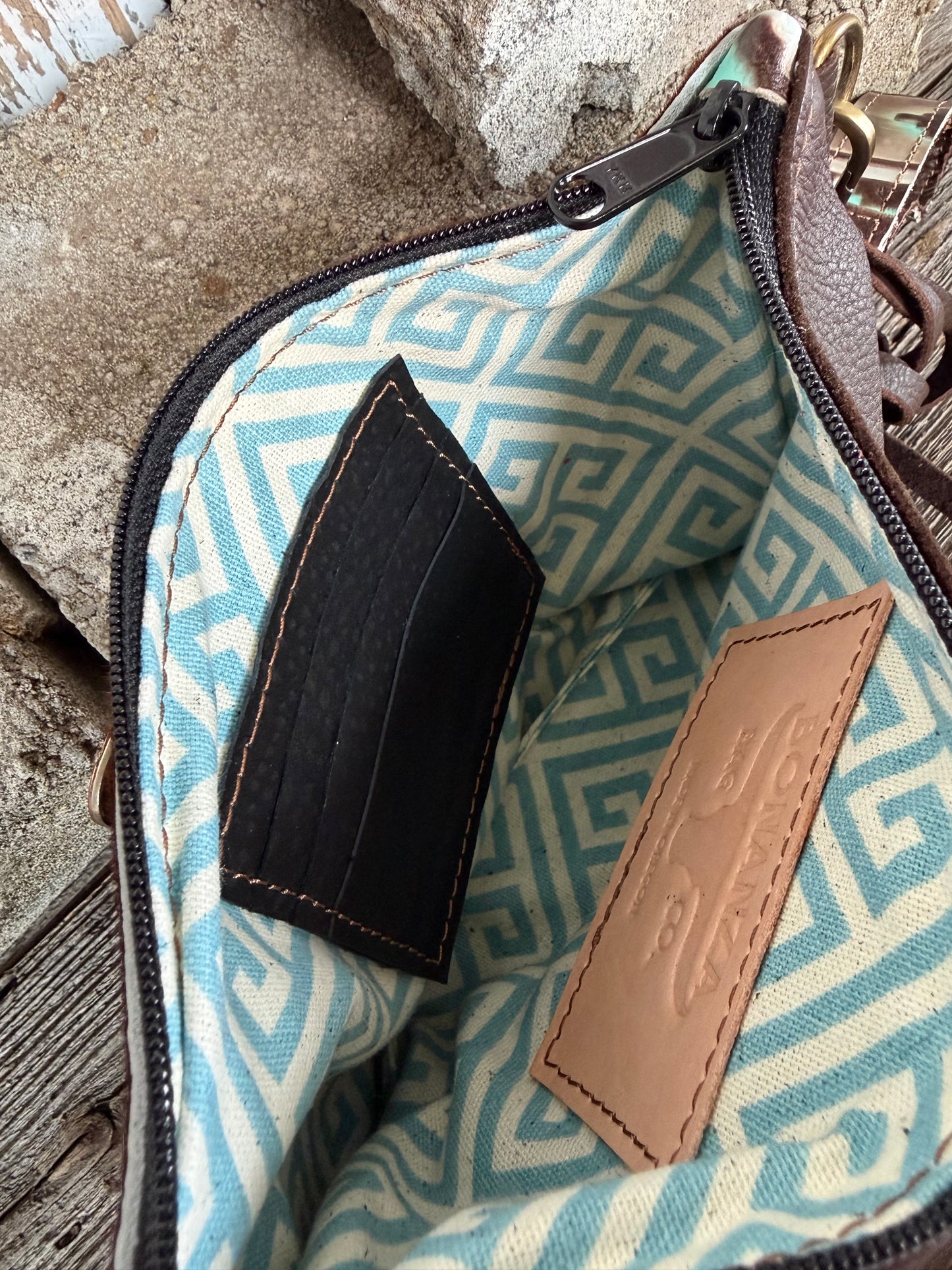 Buckle Clutch #1805BC