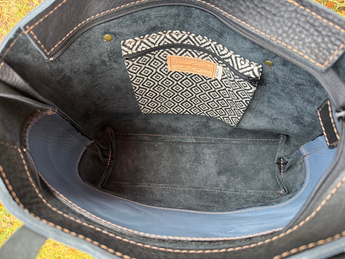 Josefa Leather Pendleton® Purse #1443JP
