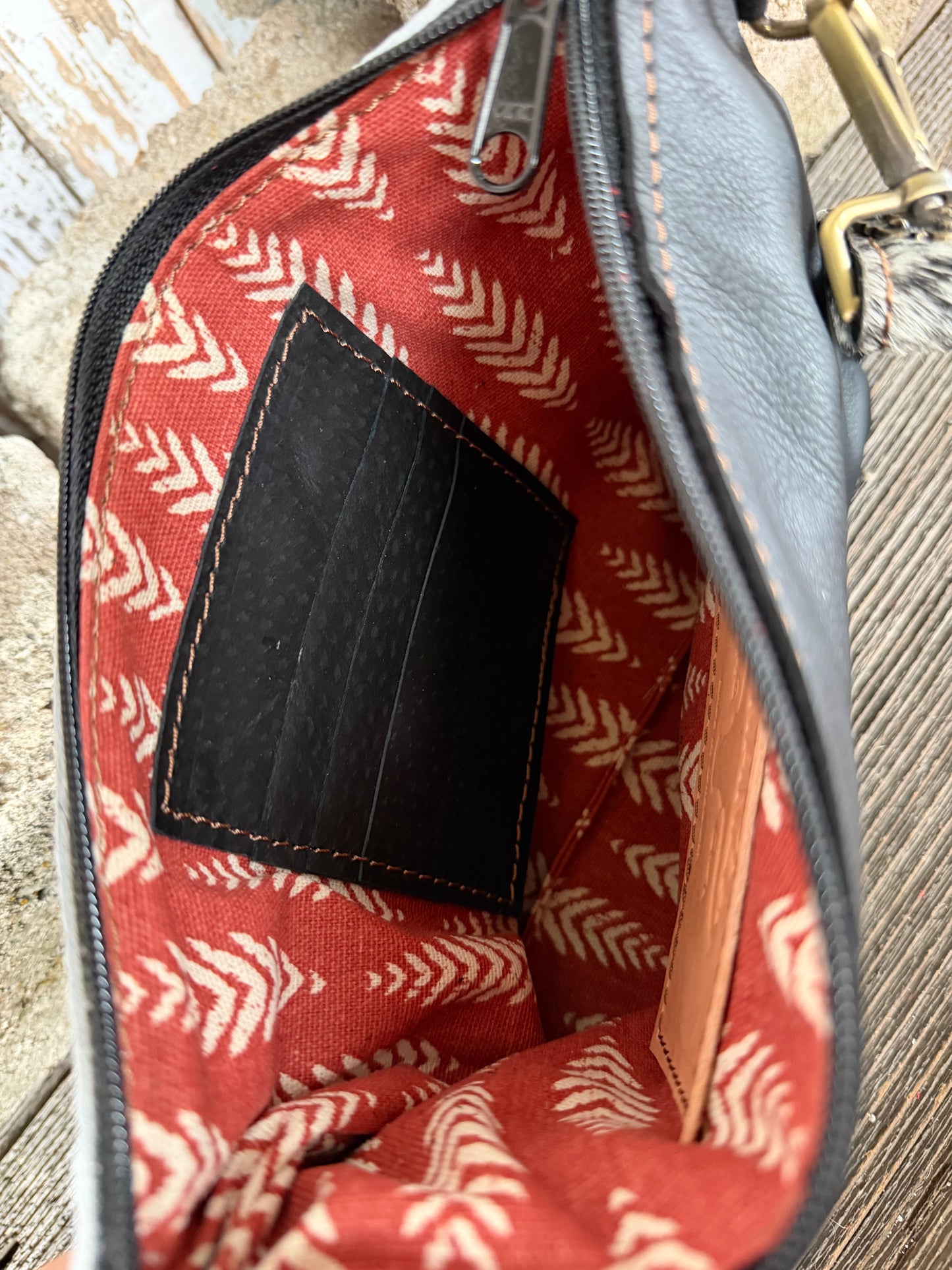 Buckle Clutch #1818BC