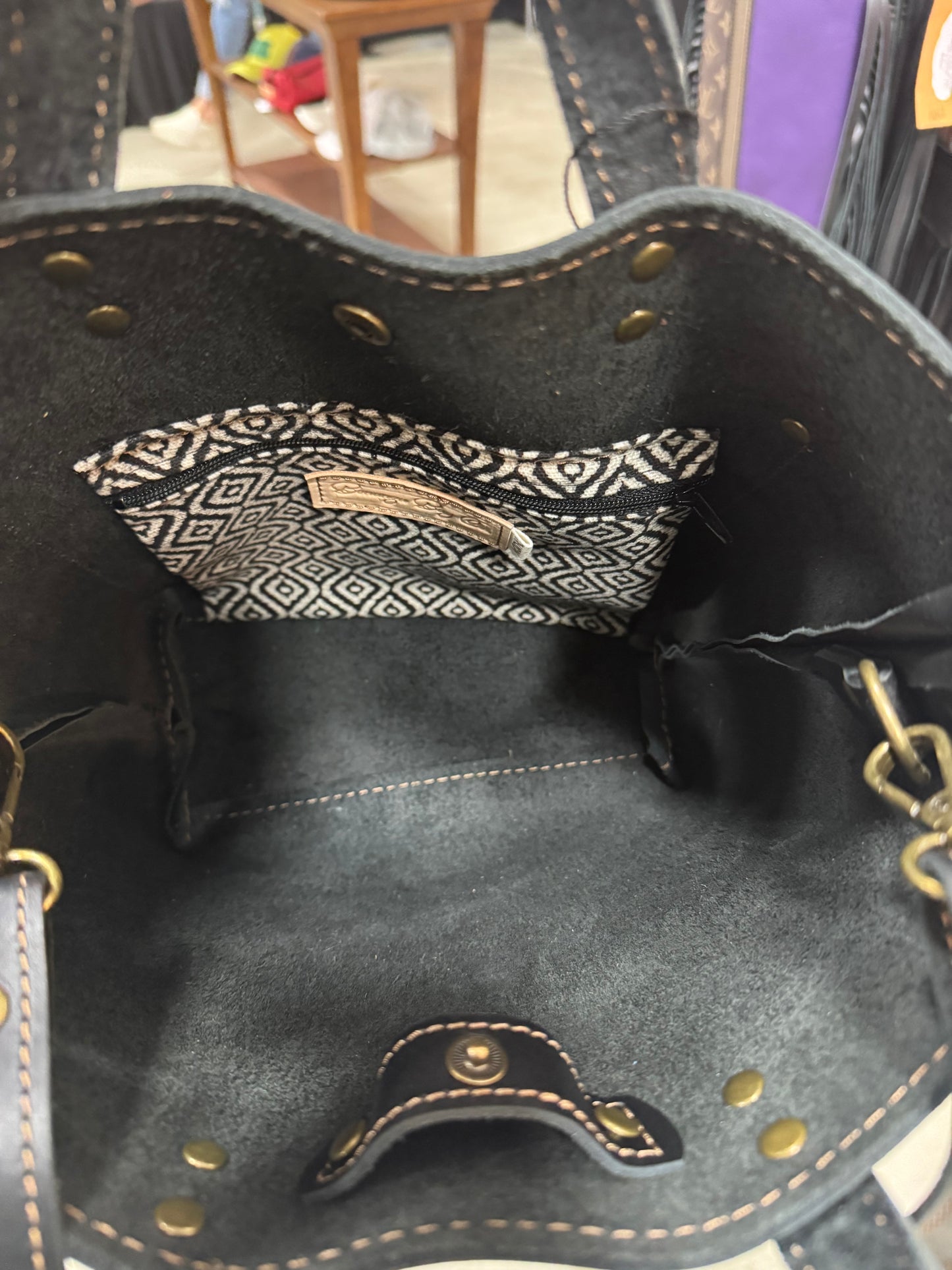 Trudy Leather Purse #647TR