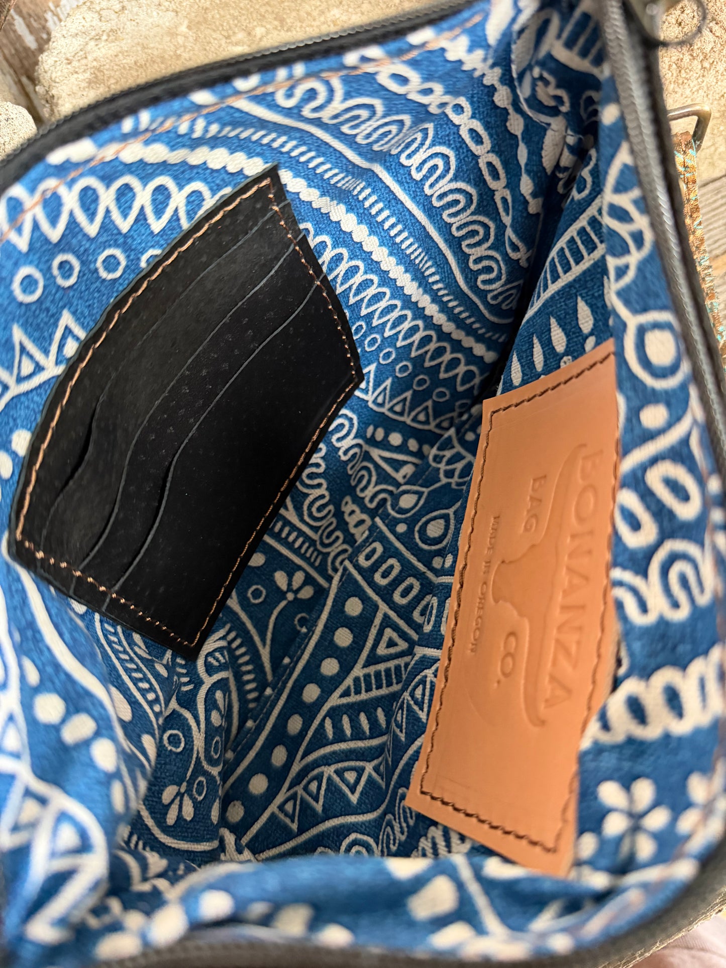 Buckle Clutch #1816BC