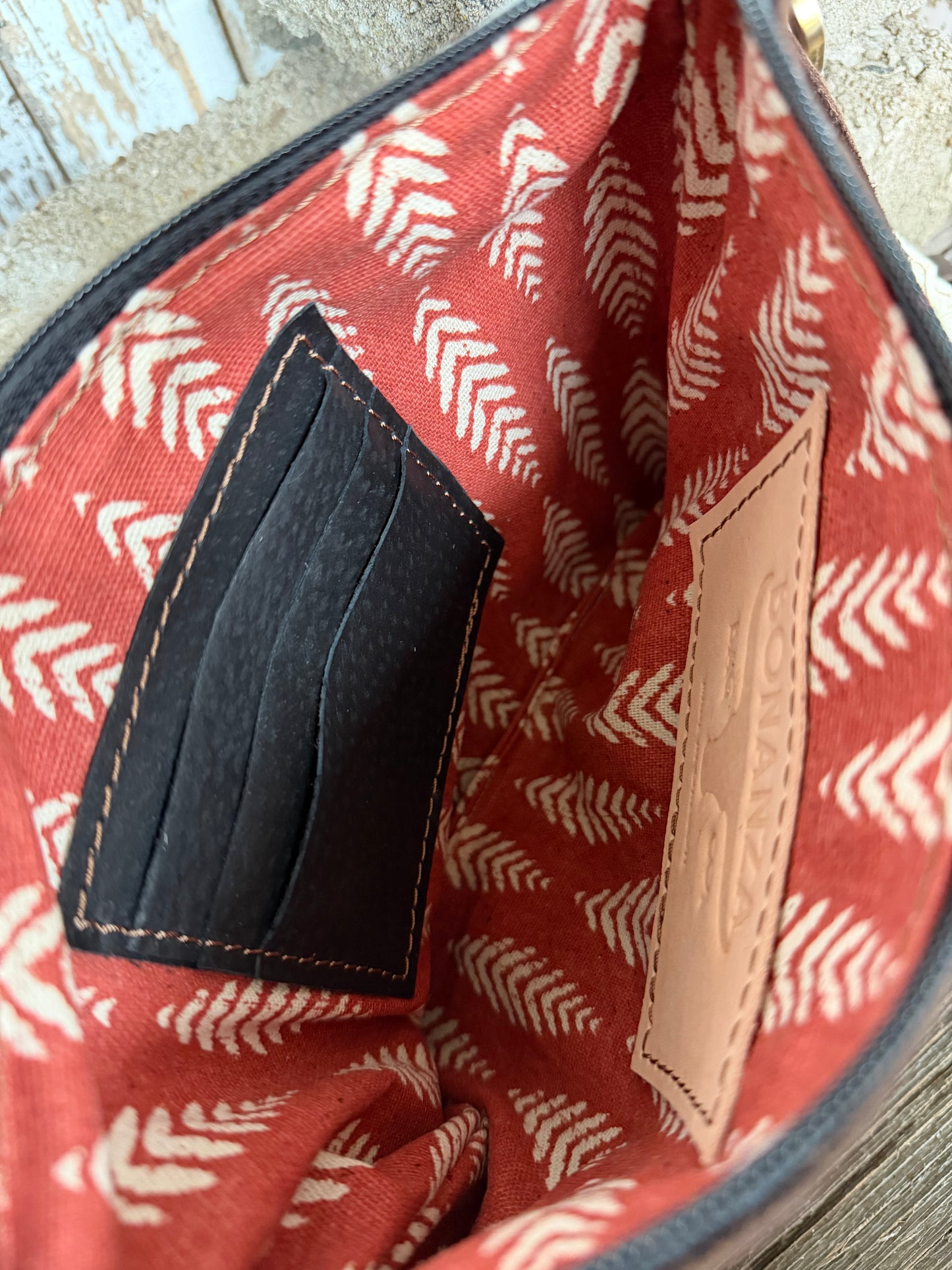 Buckle Clutch #1808BC