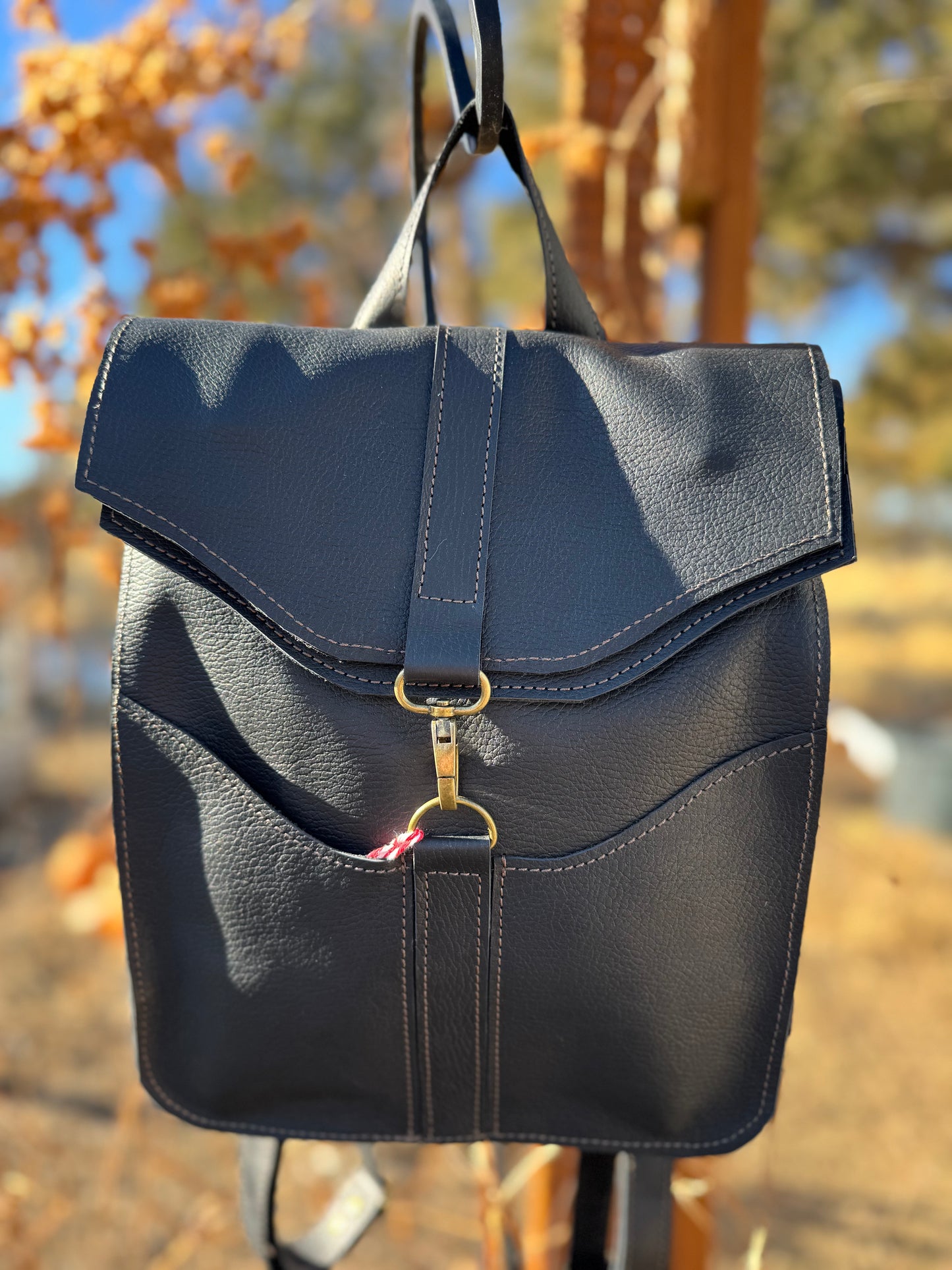 The Winnie Backpack #1501WP