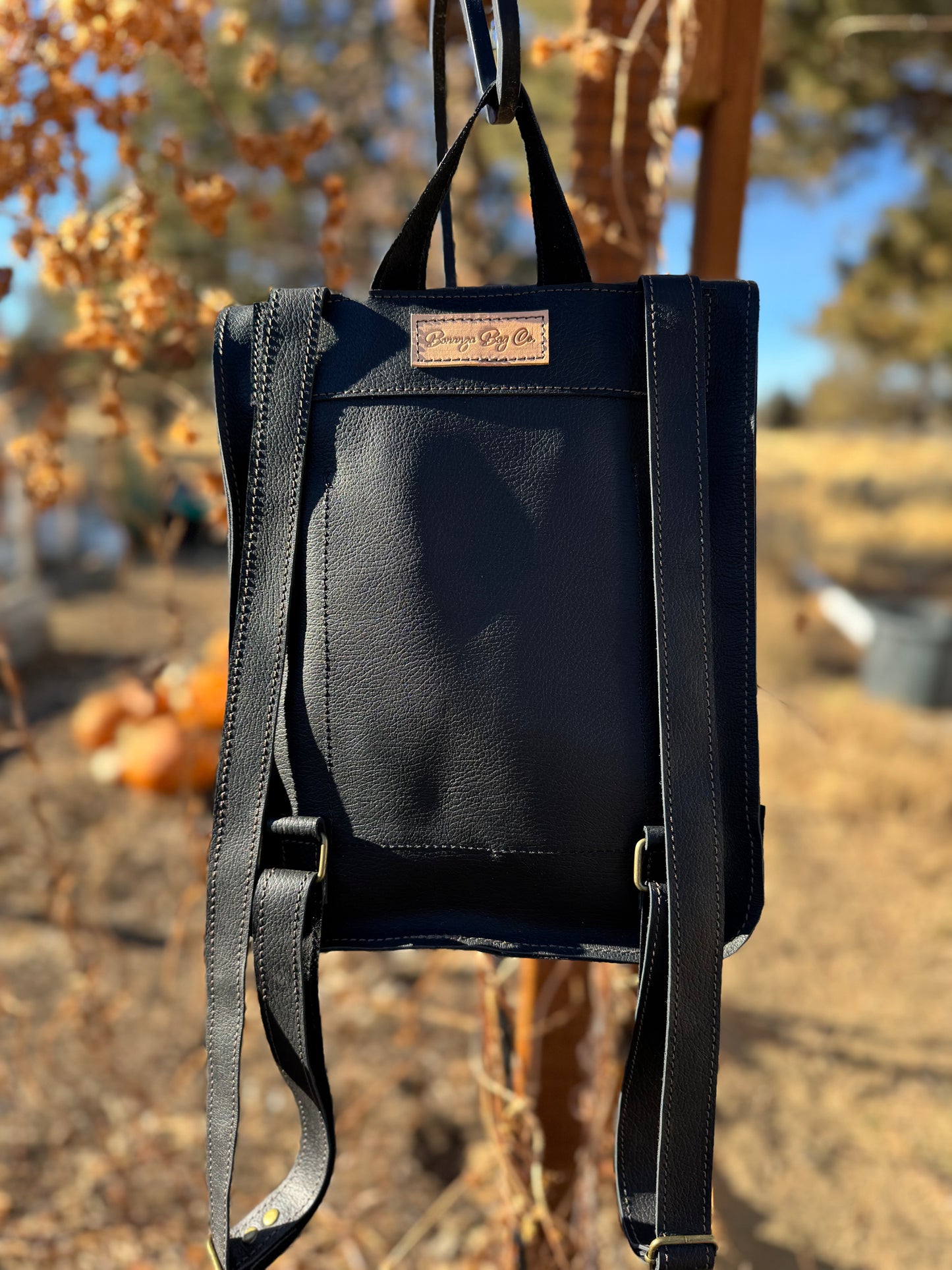 The Winnie Backpack #1501WP