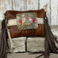 Buckle Clutch #1808BC