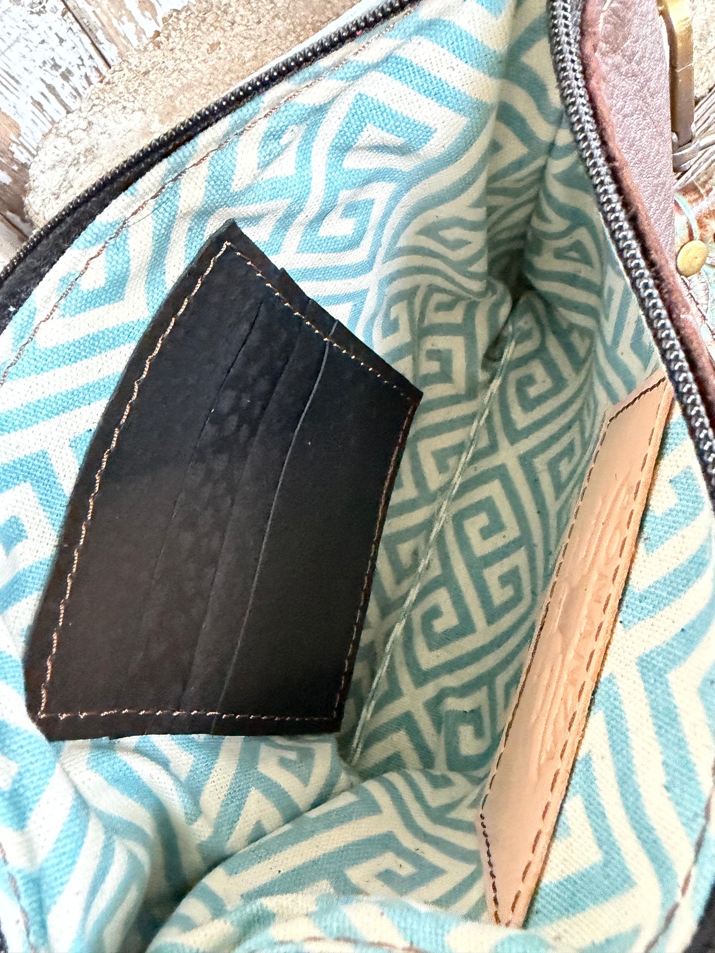 Buckle Clutch #1820BC