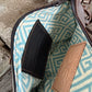 Buckle Clutch #1805BC