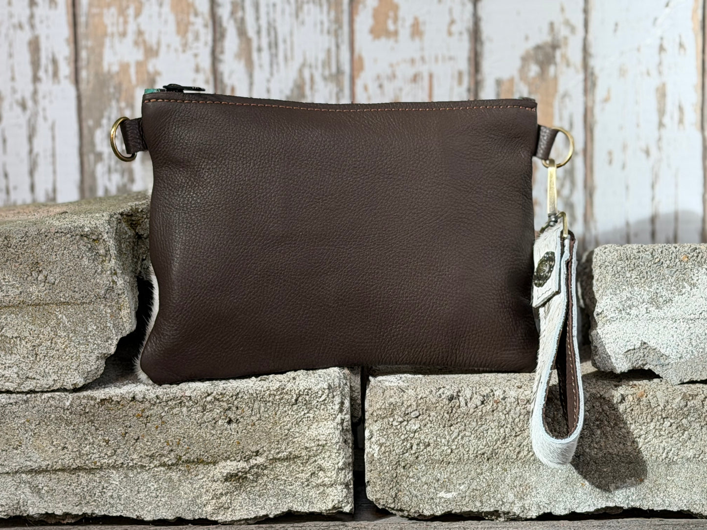 Buckle Clutch #1813BC