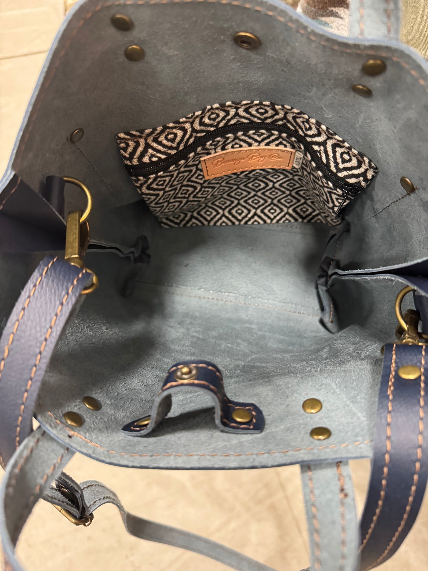 Trudy Leather Purse #645TR