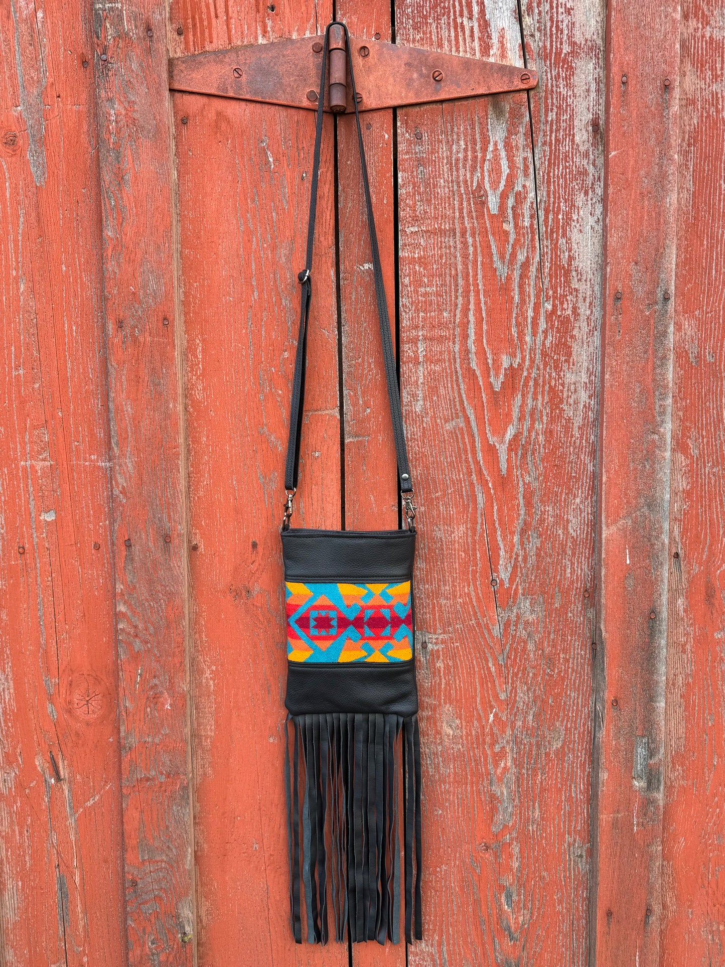 Rodeo Crossbody #1624R