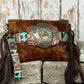 Buckle Clutch #1805BC