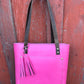 Leona Leather Tote #456LH
