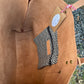 Lila Leather Tote #312LB