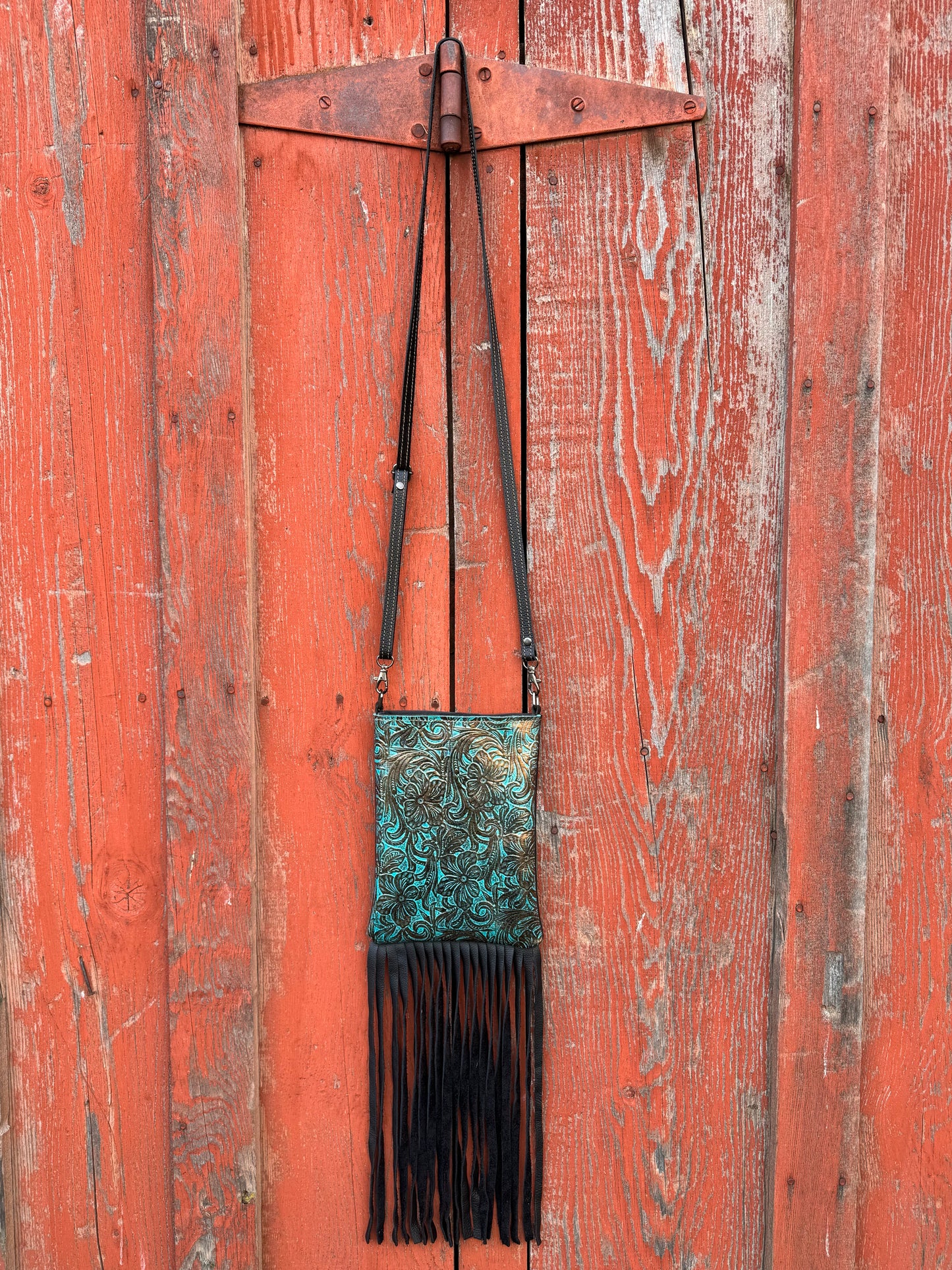 Rodeo Crossbody #1607R