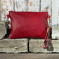Buckle Clutch #1814BC