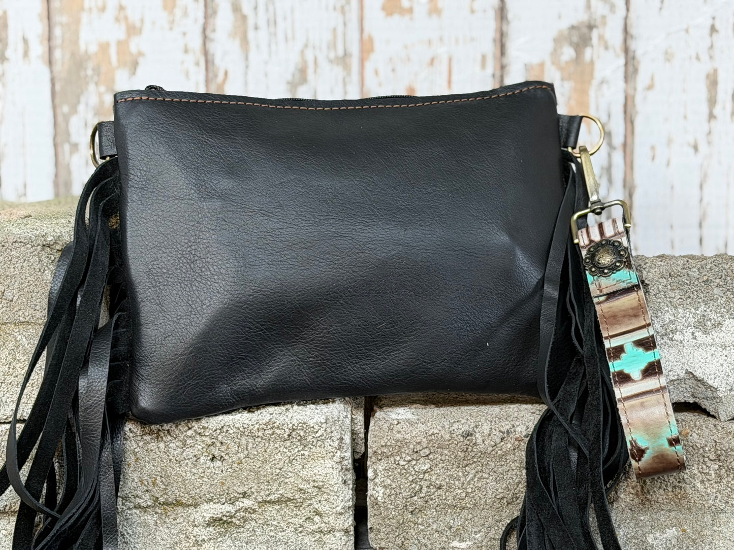 Buckle Clutch #1803BC