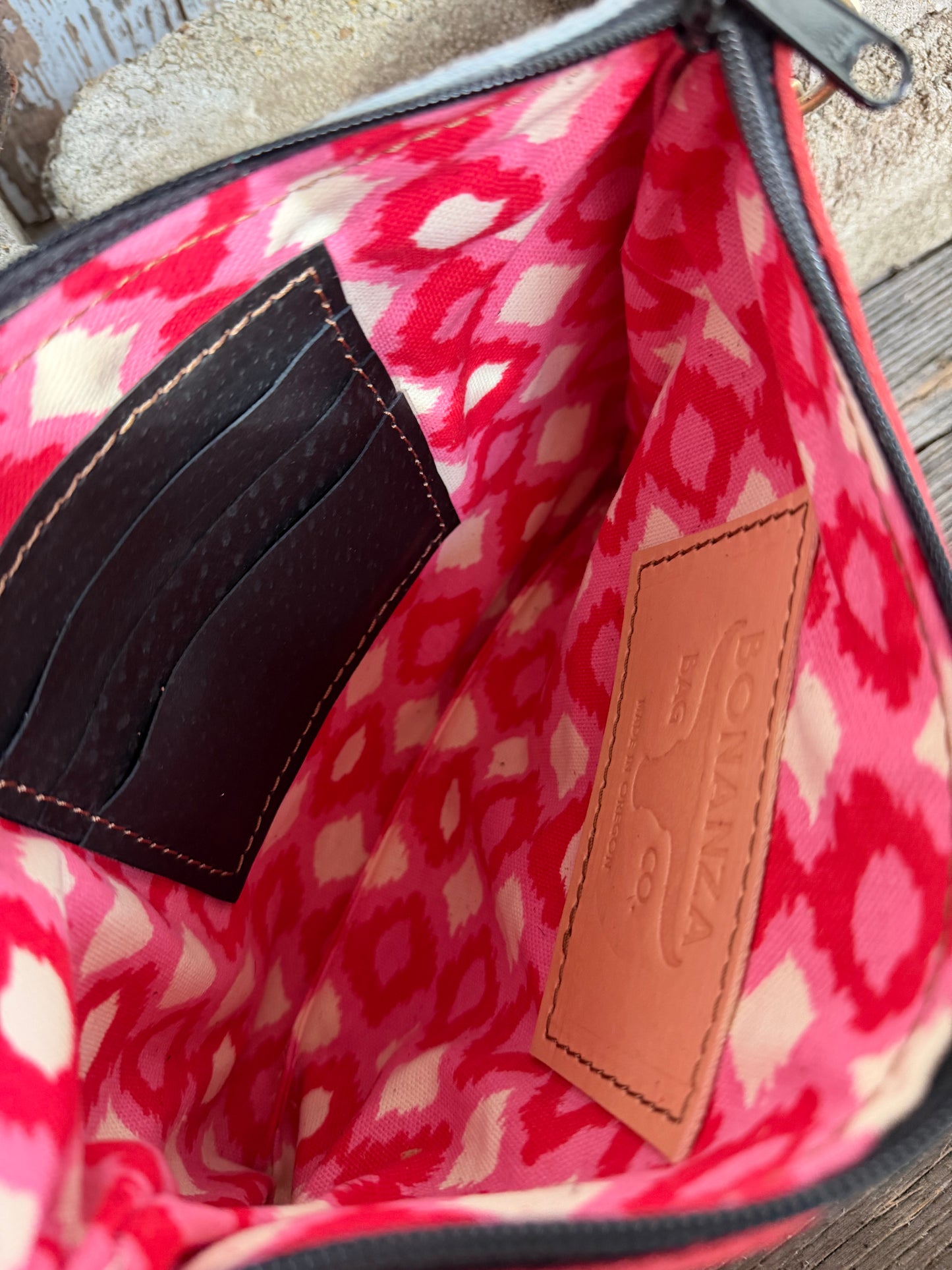 Buckle Clutch #1814BC