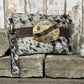 Buckle Clutch #1818BC