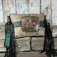 Buckle Clutch #1804BC