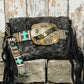 Buckle Clutch #1803BC