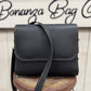 Angie Leather Crossbody #539A