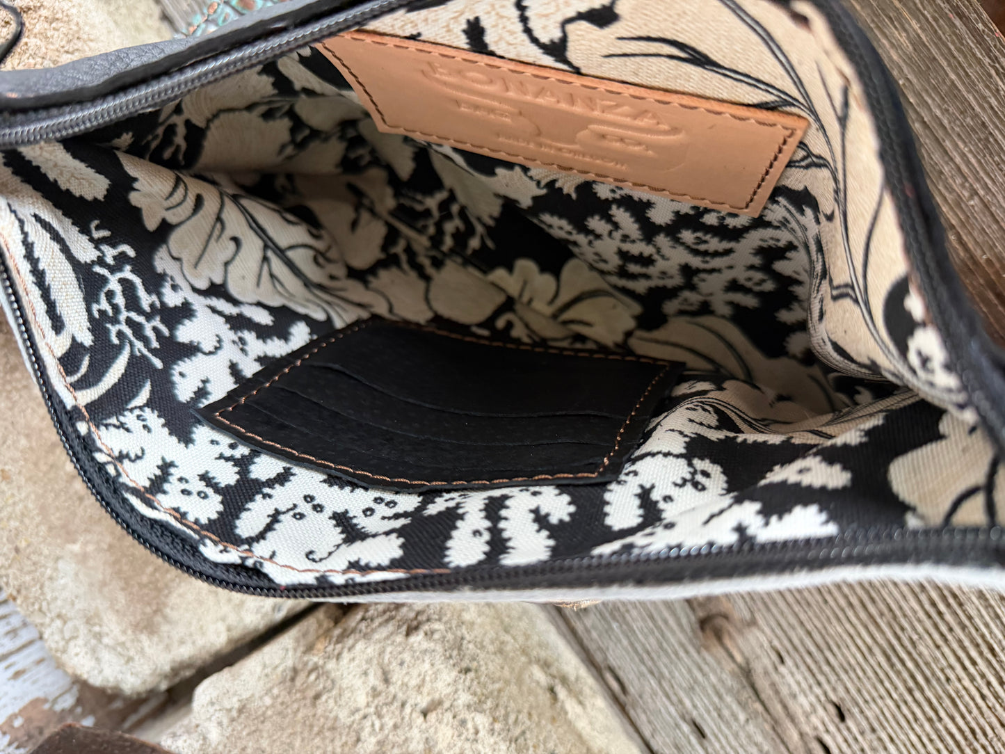 Buckle Clutch #1817BC