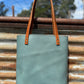Leona Leather Tote #425LH