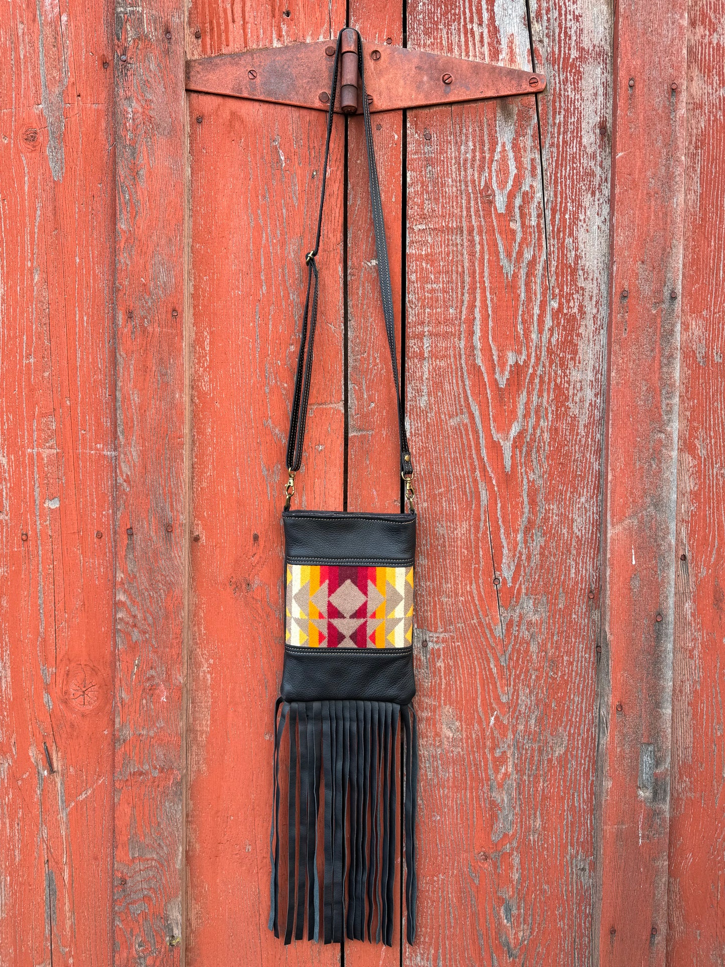 Rodeo Crossbody #1623R