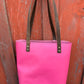 Leona Leather Tote #456LH