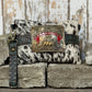 Buckle Clutch #1817BC