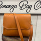 Angie Leather Crossbody #524A