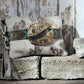 Buckle Clutch #1813BC