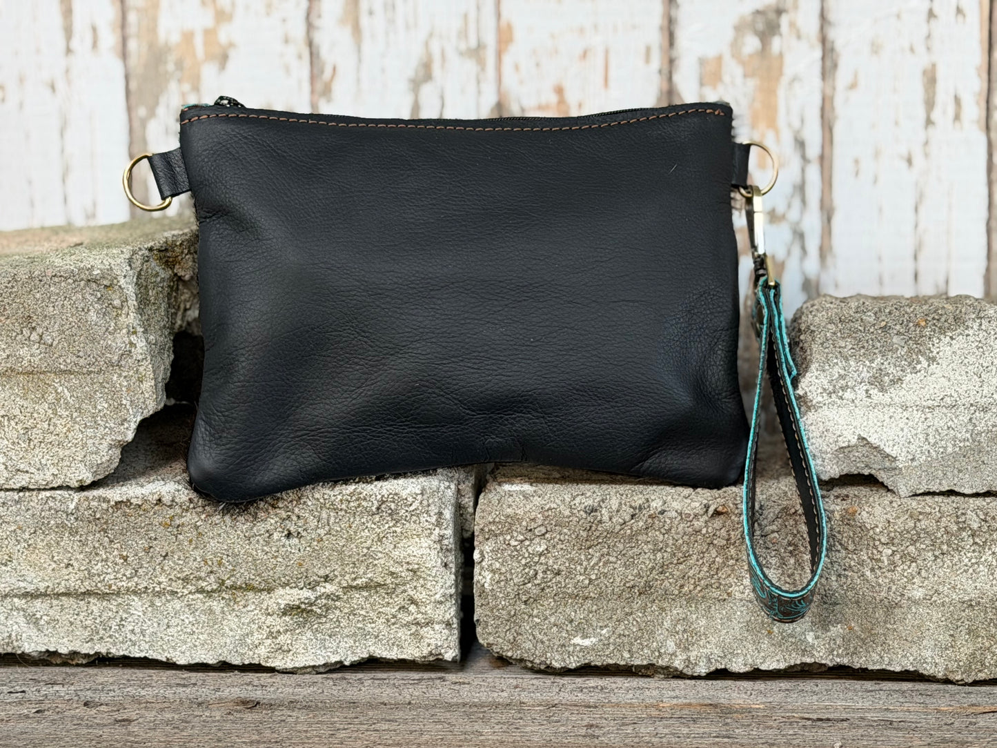 Buckle Clutch #1816BC