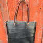 Lila Leather Tote #340LB