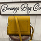 Angie Leather Crossbody #508A