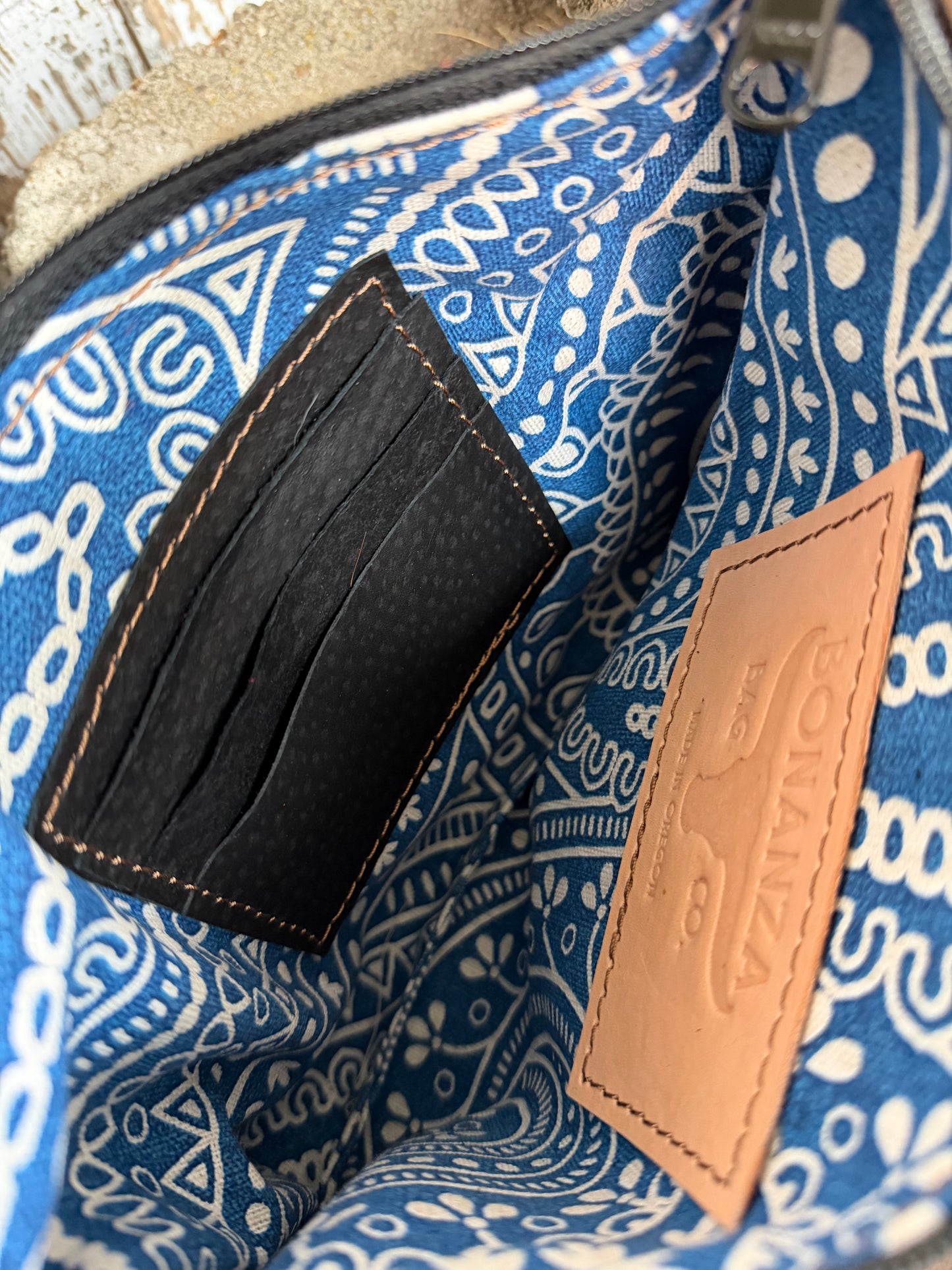 Buckle Clutch #1819BC