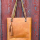 Leona Leather Tote #443LH