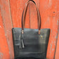 Lila Leather Tote #340LB