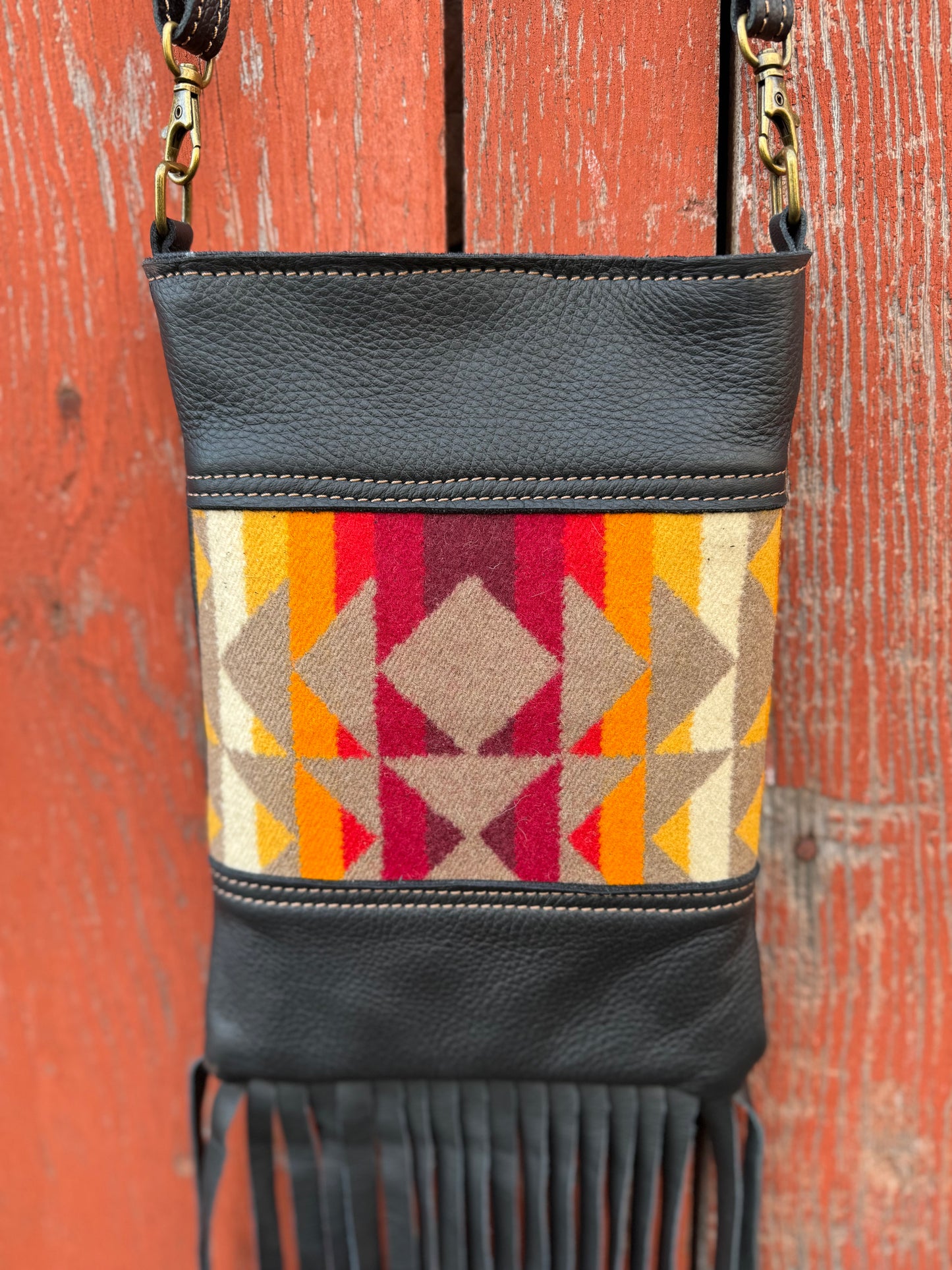 Rodeo Crossbody #1623R