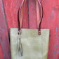 Leona Leather Tote #459LH
