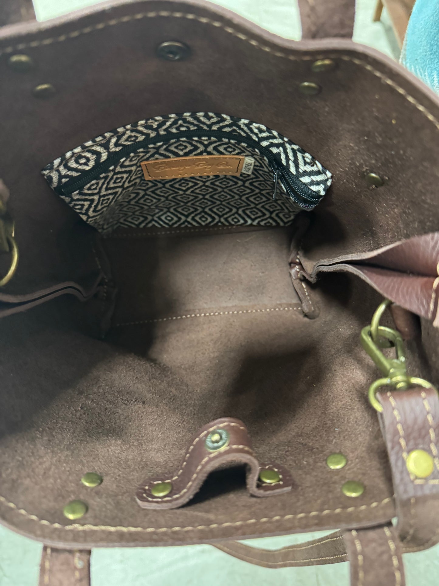 Trudy Leather Purse #626TR