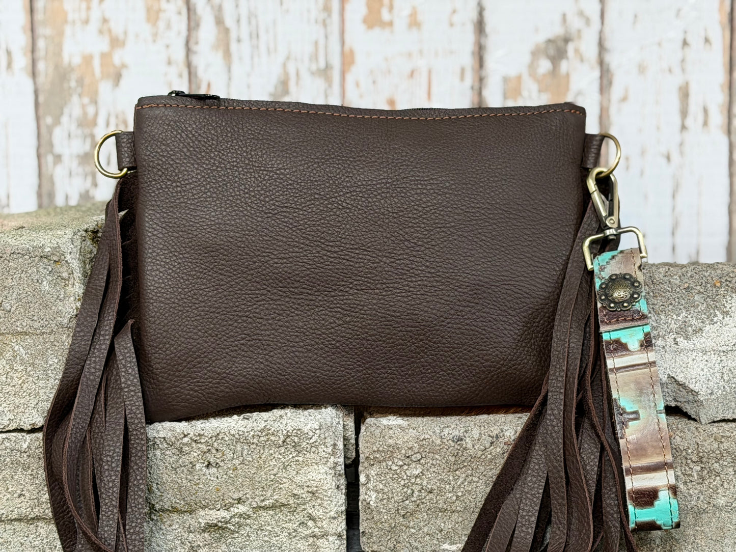 Buckle Clutch #1805BC
