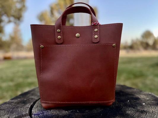 Trudy Leather Purse #612TR