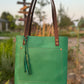 Leona Leather Tote #431LH