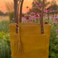 Leona Leather Tote #430LH