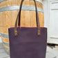 Leona Leather Tote #437LH