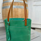 Leona Leather Tote #439LH
