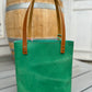 Leona Leather Tote #439LH