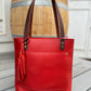 Leona Leather Tote #441LH