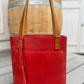 Leona Leather Tote #442LH